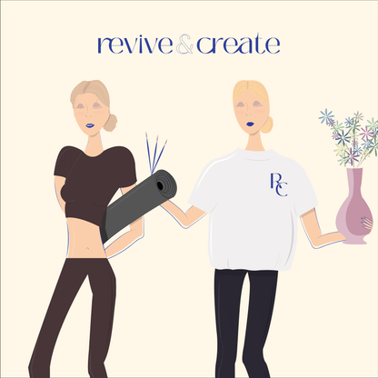 Revive & Create Event 28/09