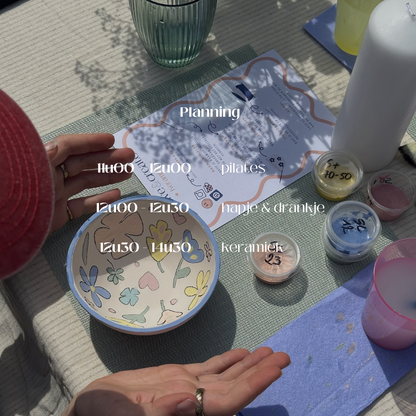 Revive & Create Event 28/09